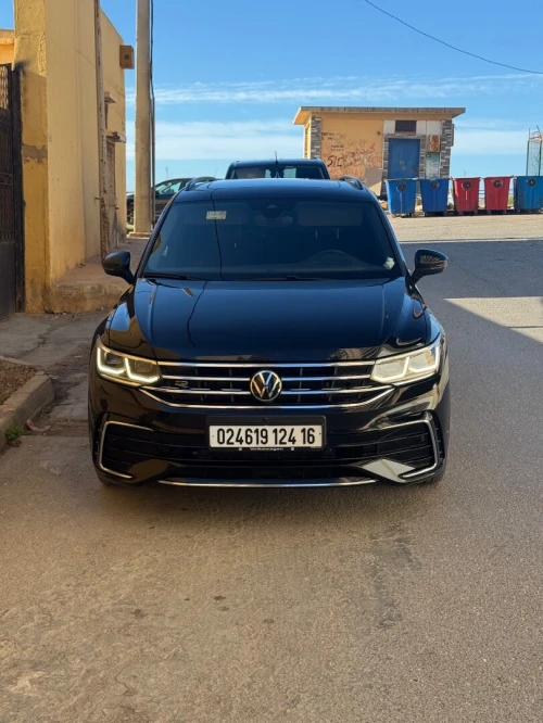 Volkswagen Tiguan 2024 Robo