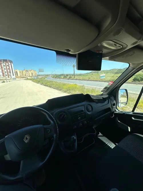 Renault Master 3 2018