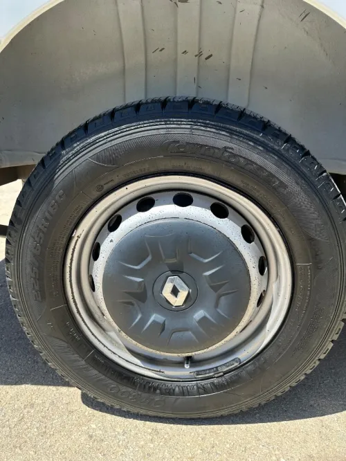 Renault Master 3 2018
