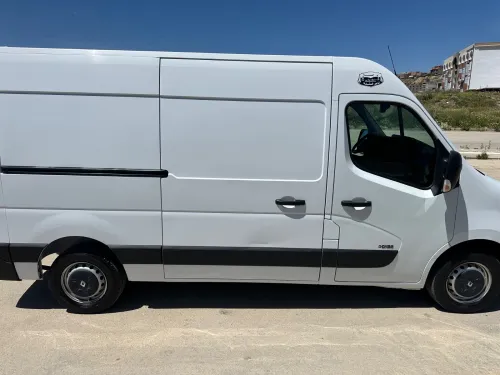 Renault Master 3 2018