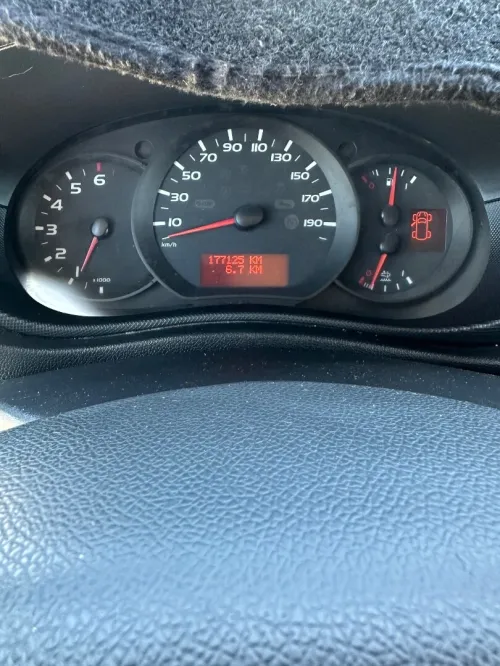 Renault Master 2018