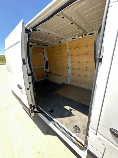 Renault Master 2018
