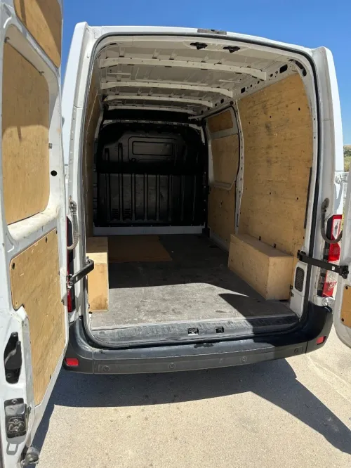 Renault Master 2018