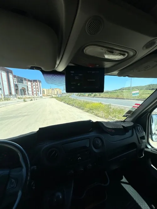Renault Master 2018