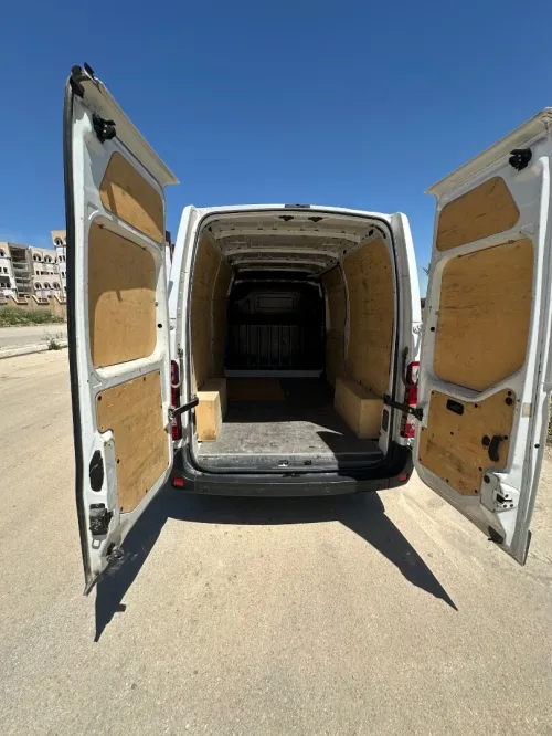 Renault Master 3 2018