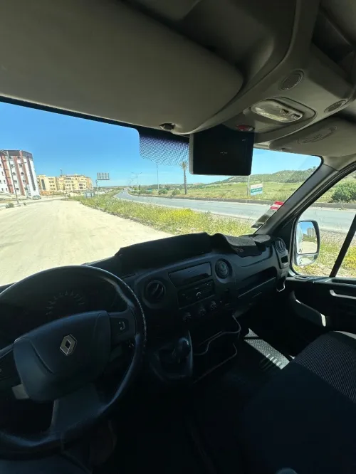 Renault Master 2018