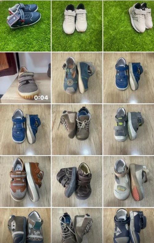 أحذية للوضع و الأطفال بالجملة chaussures enfants en gros