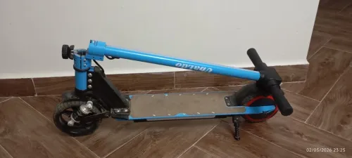 Ubaldo Trotinette electrique 