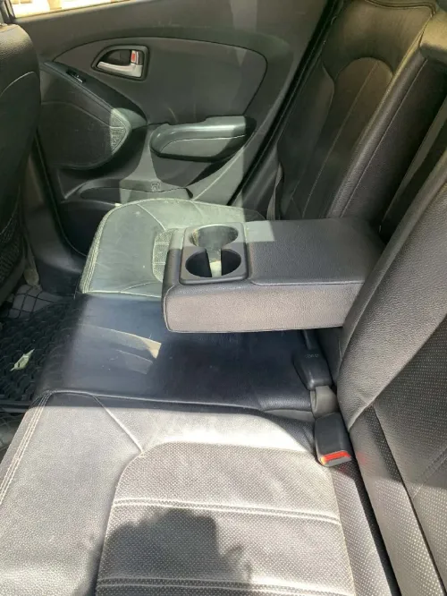 Hyundai Tucson 2014 Tucson
