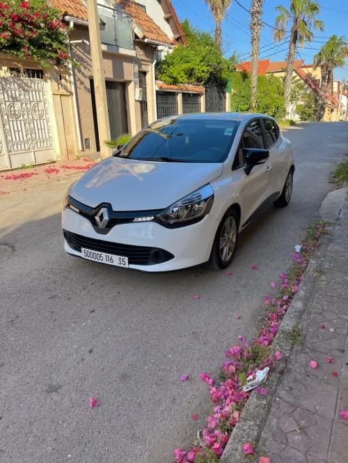 Renault Clio 4 2016 City