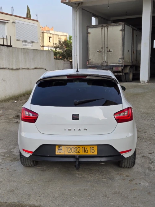 Seat Ibiza 2016 Cartago