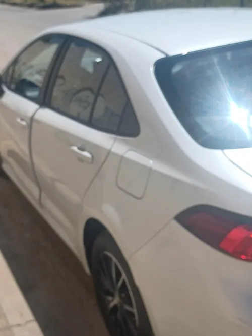 Toyota Corrola 2024 