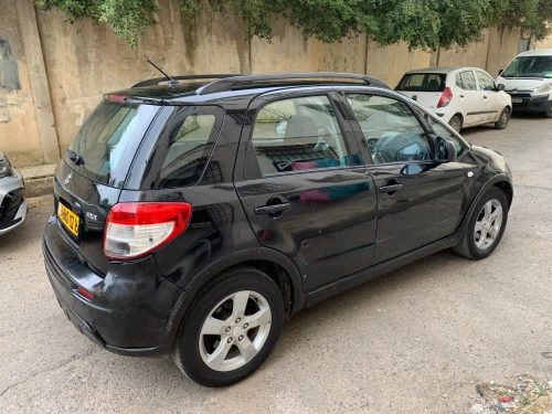 Suzuki SX4 2012 