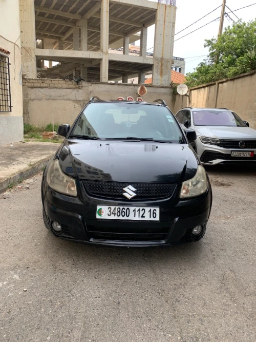 Suzuki SX4 2012 