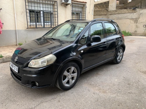 Suzuki SX4 2012 