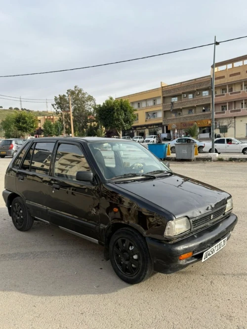 Marruti S800 2010 