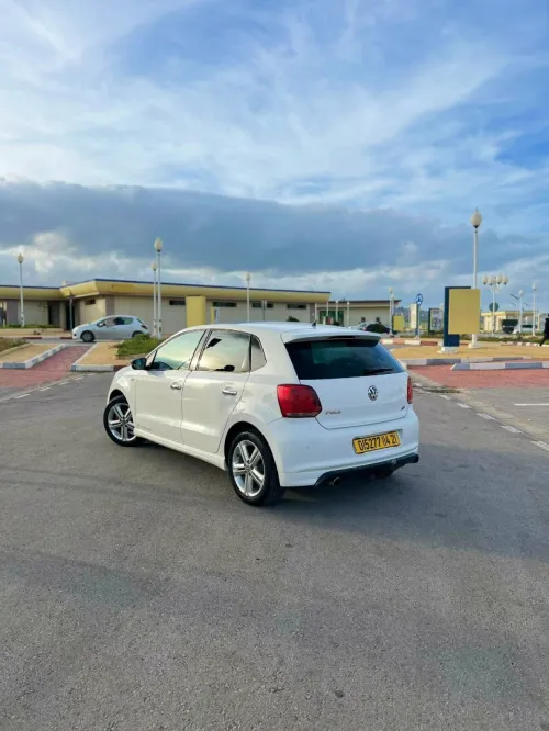 Volkswagen Polo 2014 R-line
