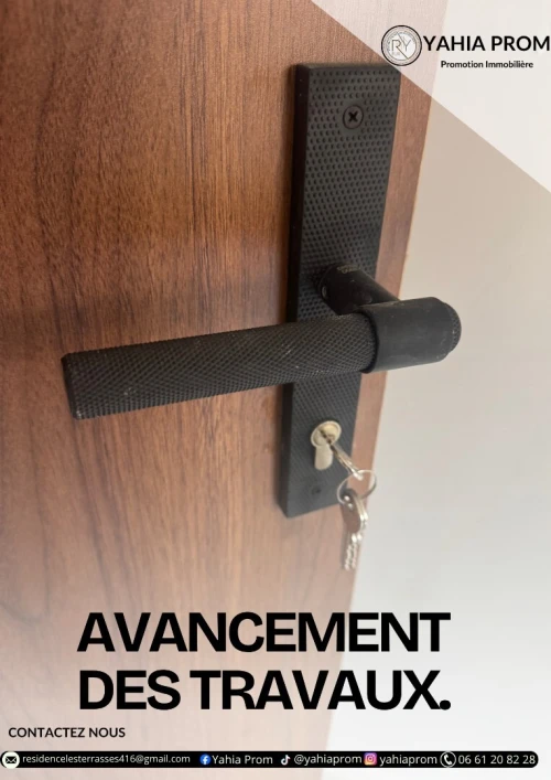 Vente Appartement F3 Aïn Témouchent Ain temouchent