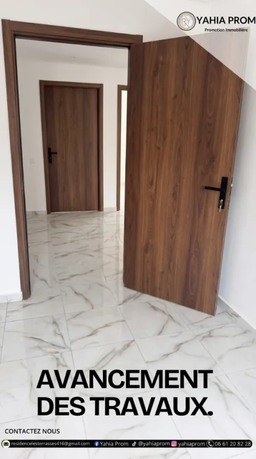 Vente Appartement F3 Aïn Témouchent Ain temouchent