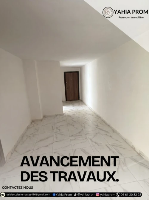 Vente Appartement F4 Aïn Témouchent Ain temouchent
