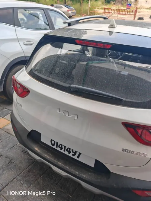 Kia KX1 2025 Kia KX1 Luxury
