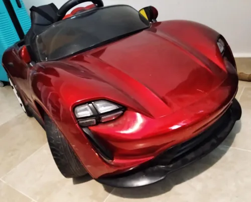 mini voiture électrique enfant