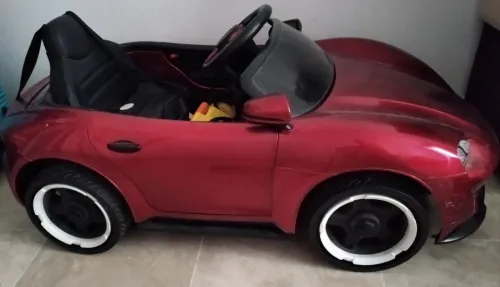 mini voiture électrique enfant