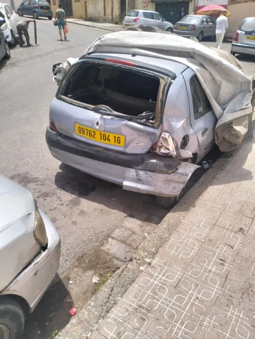 Renault Clio 2 2004 Base clim