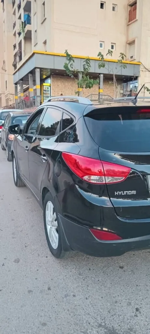 Hyundai Tucson 2011 Tucson