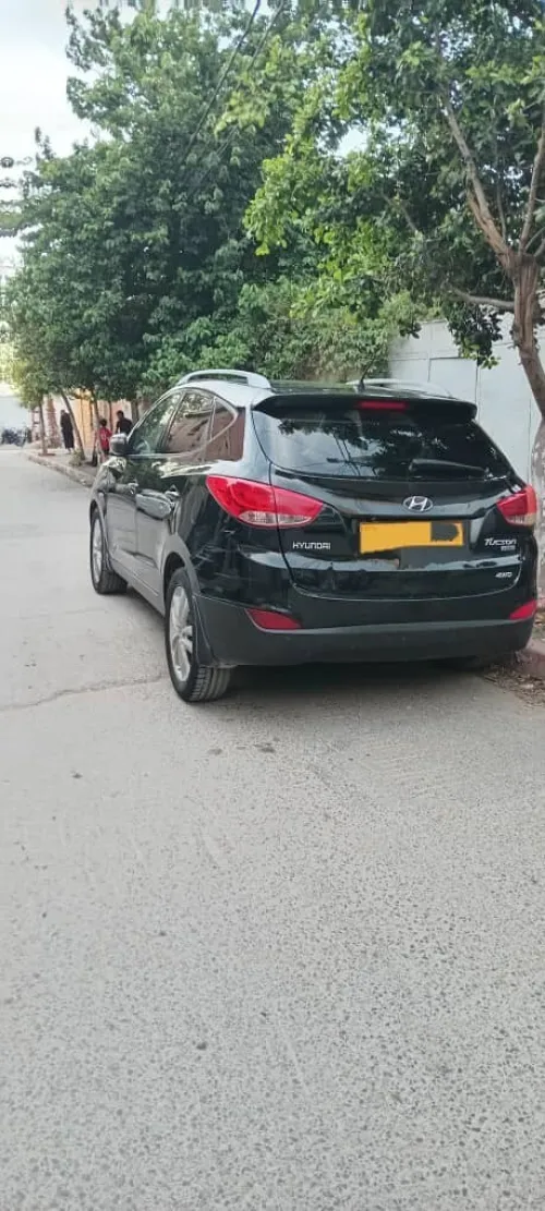 Hyundai Tucson 2011 Tucson