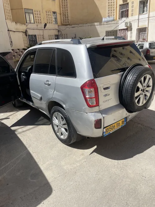 Chery Tiggo 2016 Tiggo