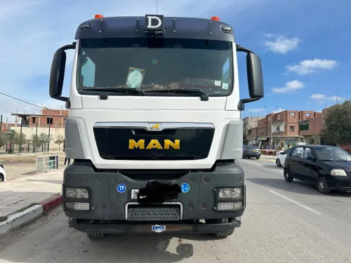 MAN MAN  Tracteur TGS 33 440 2017