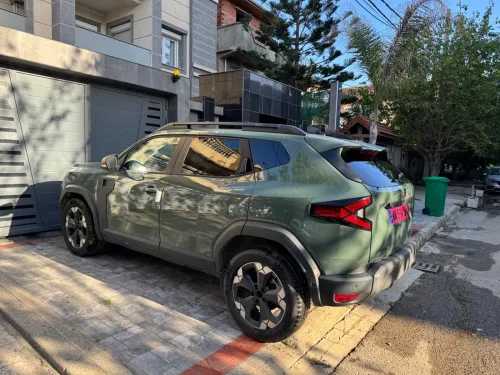 Dacia Duster 2026 Extreme