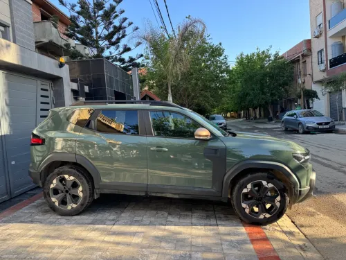 Dacia Duster 2026 Extreme
