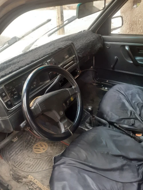 Volkswagen Golf 2 1987 Golf 2