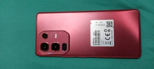 Infinix Note 50S