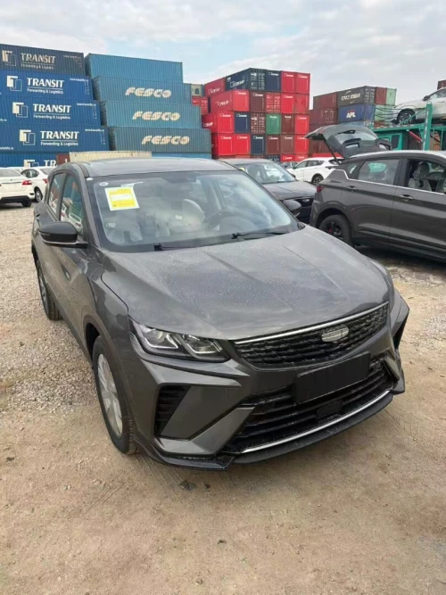 Geely Coolray 2026 Super max