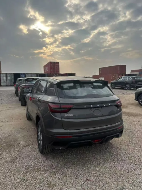 Geely Coolray 2026 Super max