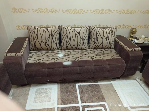 Fauteuils marrons