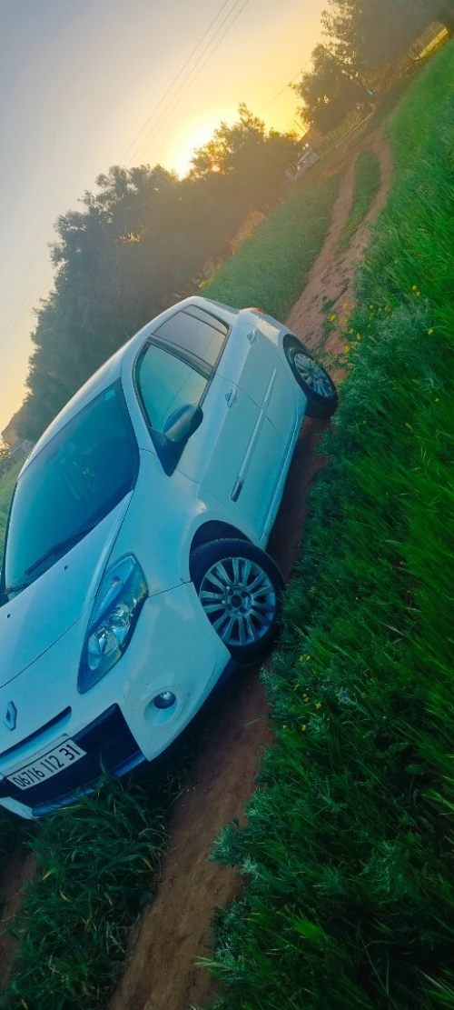 Renault Clio 3 2012 Night and Day