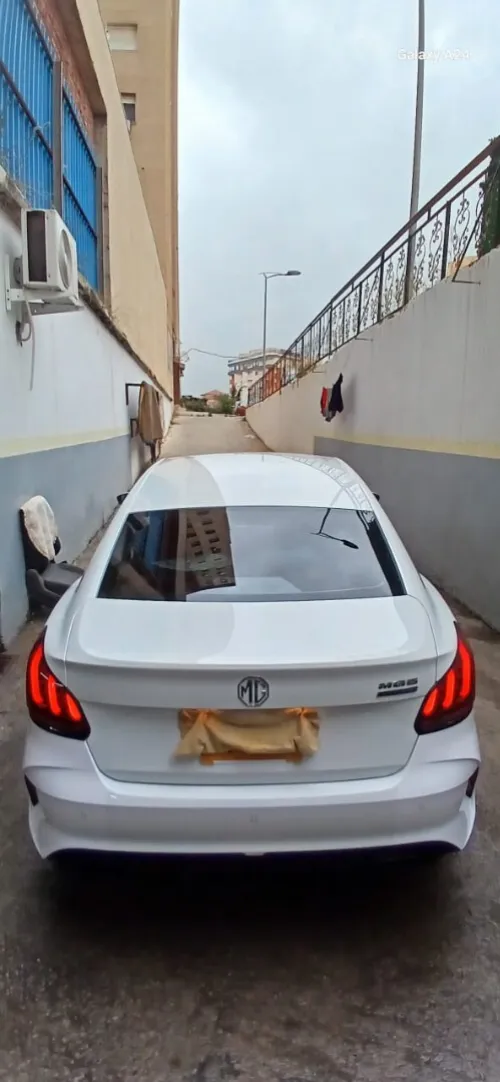 MG MG5 2026 