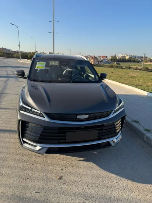 Geely Coolray 2026 Full option