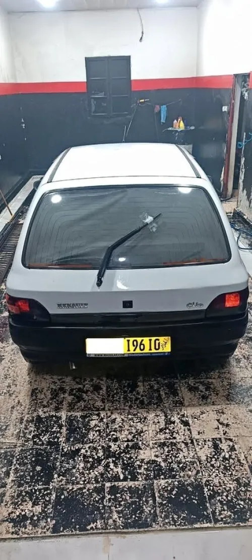 Renault Clio 1 1996 Clio 1