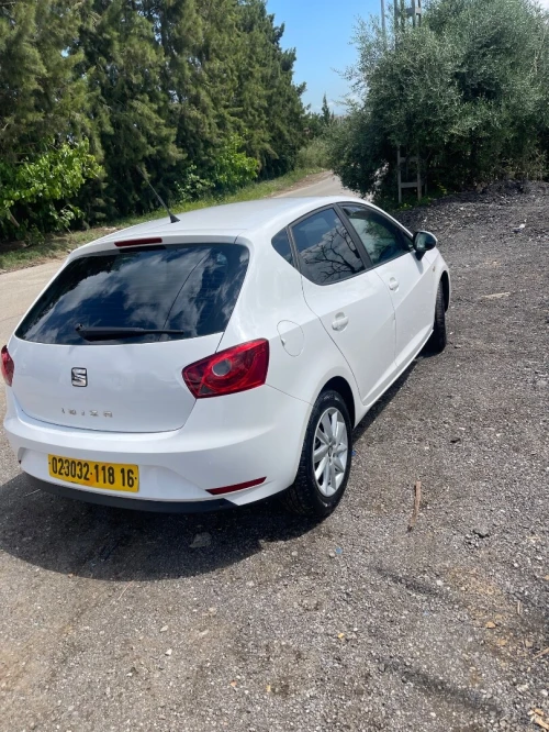 Seat Ibiza 2018 Sol