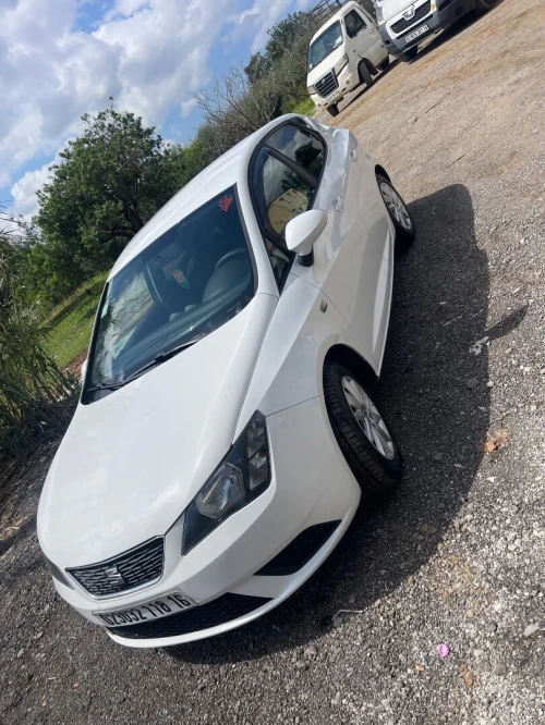 Seat Ibiza 2018 Sol