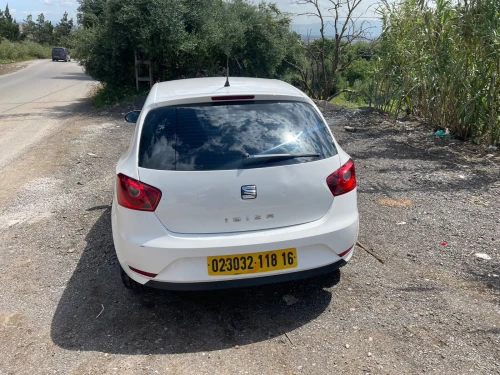 Seat Ibiza 2018 Sol