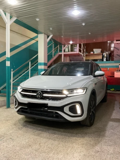 Volkswagen T-Roc 2024 R-Line 