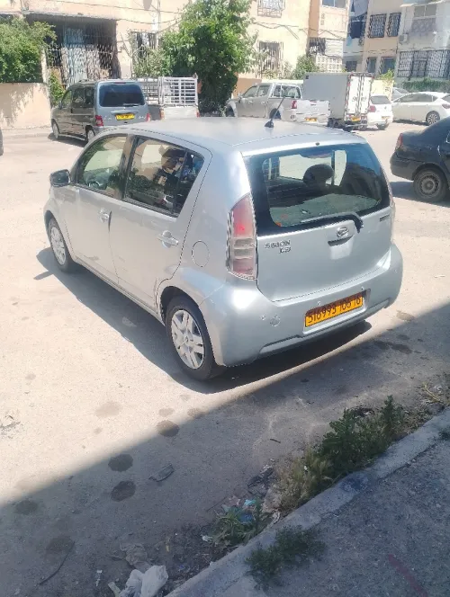 Daihatsu Sirion 2006 Sirion