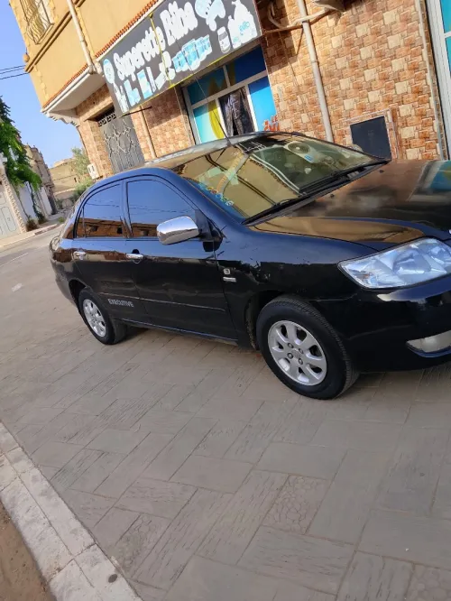 Toyota Corolla Verso 2006 Corolla Executive