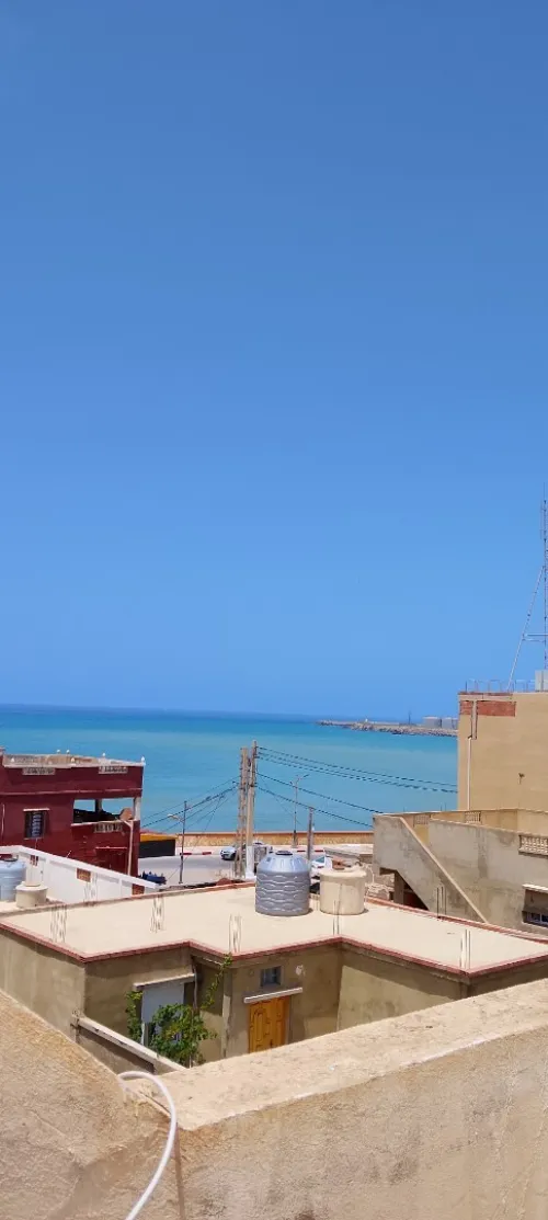Vente Appartement Niveau de villa F3 Chlef Tenes